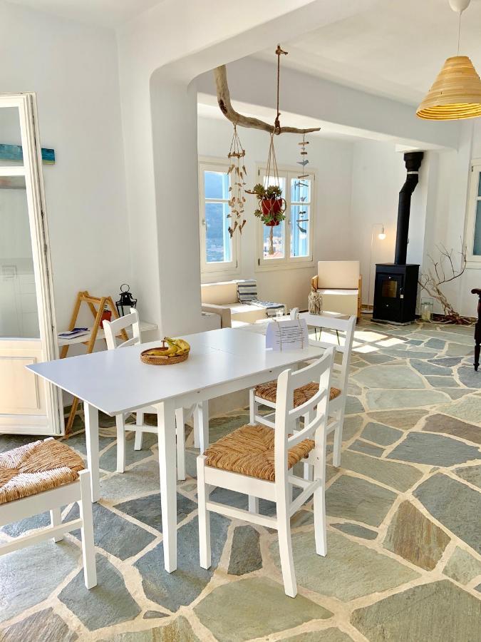 Kalimera Homes Скопелос Экстерьер фото