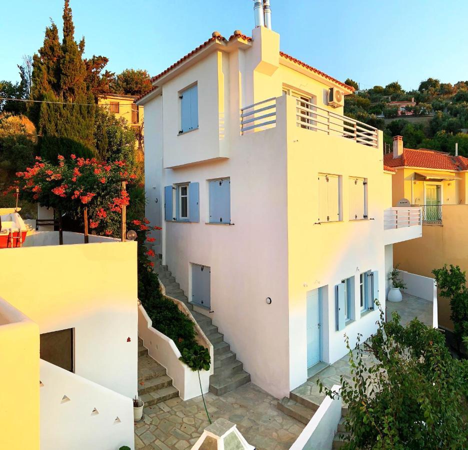 Kalimera Homes Скопелос Экстерьер фото