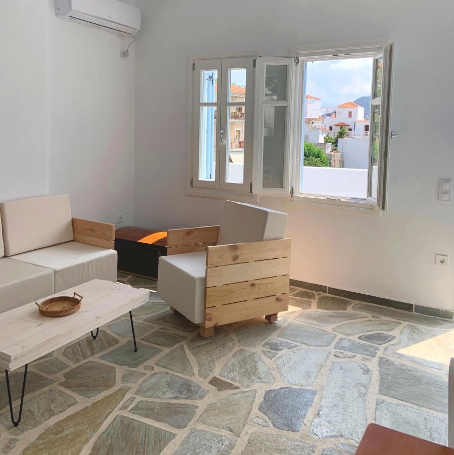 Kalimera Homes Скопелос Экстерьер фото