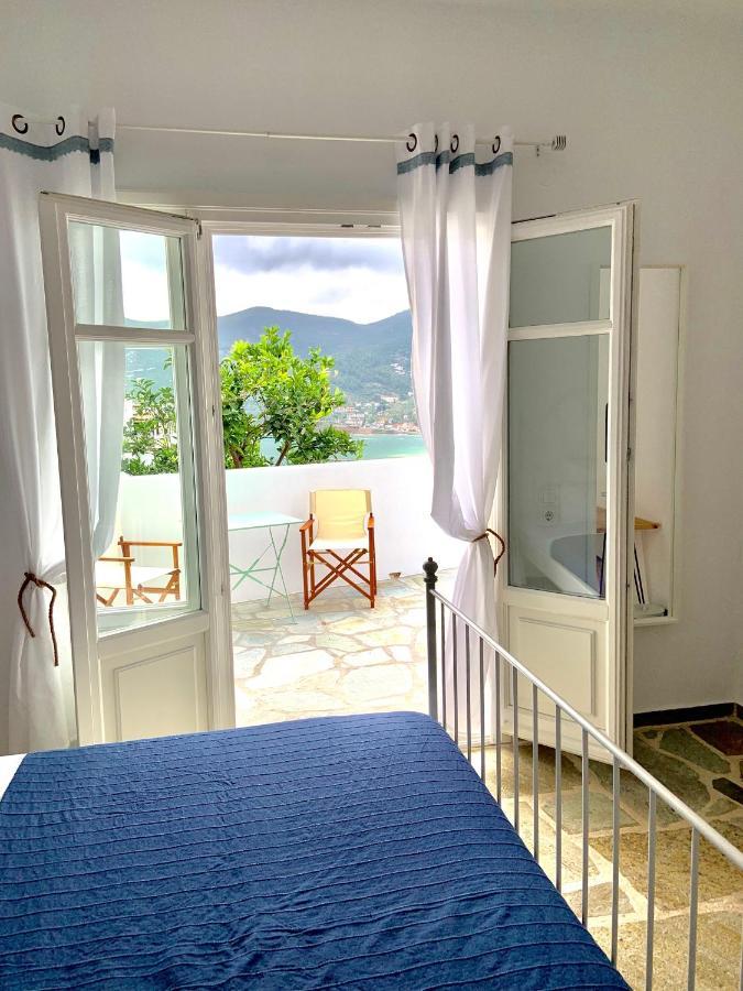 Kalimera Homes Скопелос Экстерьер фото